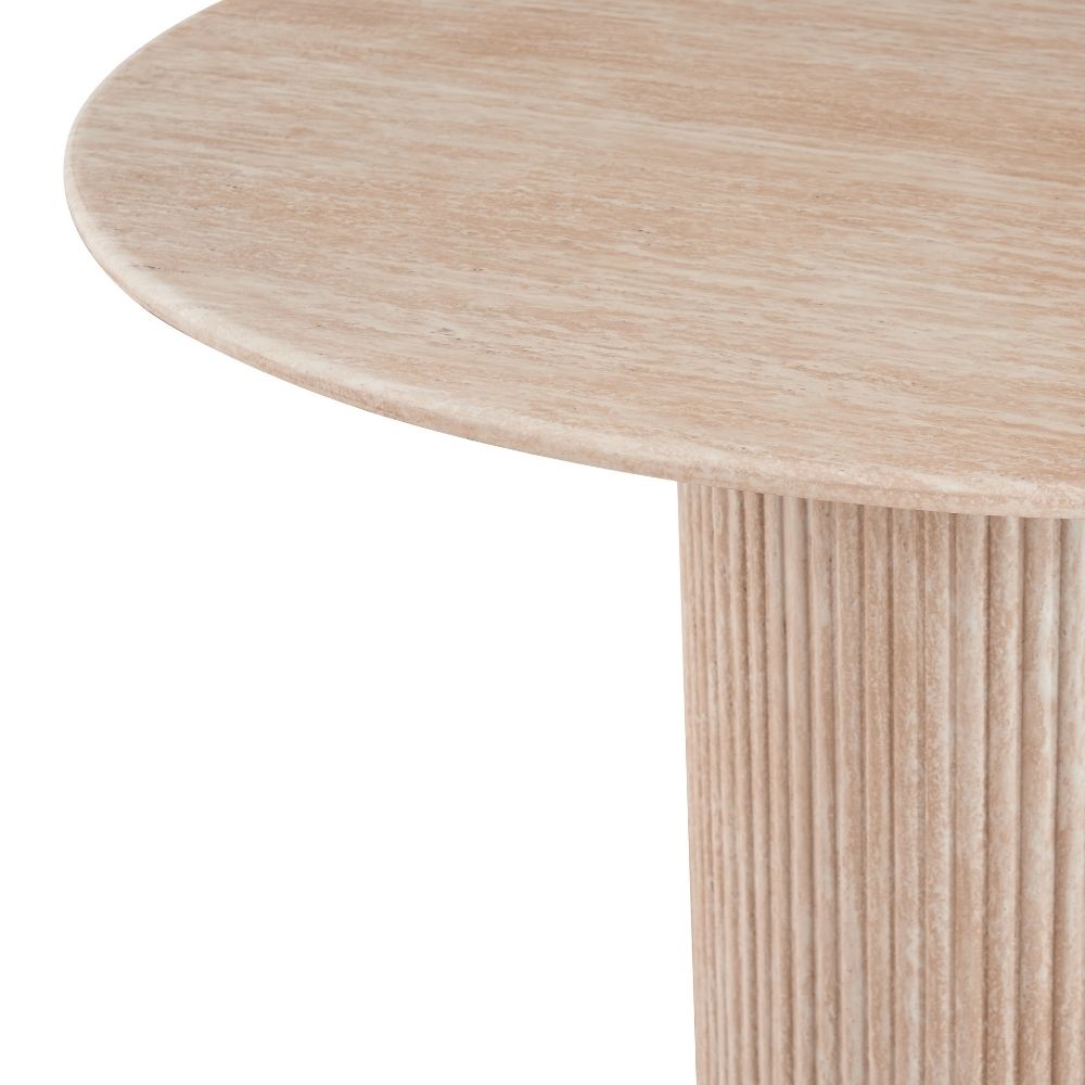 Paros Round Dining Table