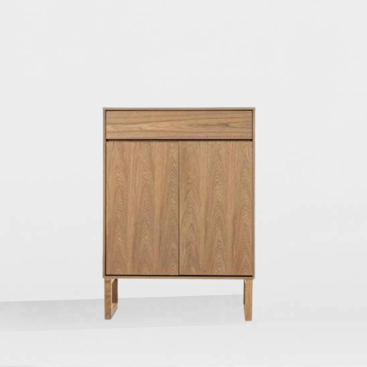 Philip Light Oak 2/1 Cabinet