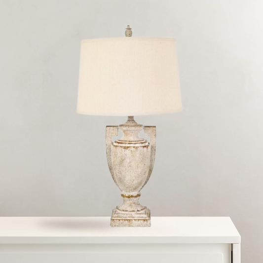 Sloan Cream Table Lamp