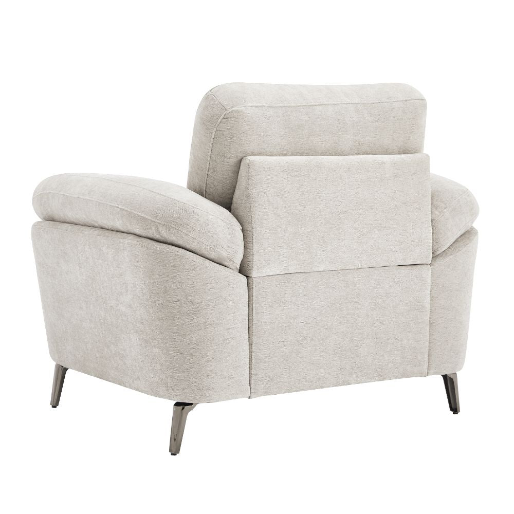 Camden Armchair In Cream