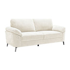 Camden 3 Seater in Cream
