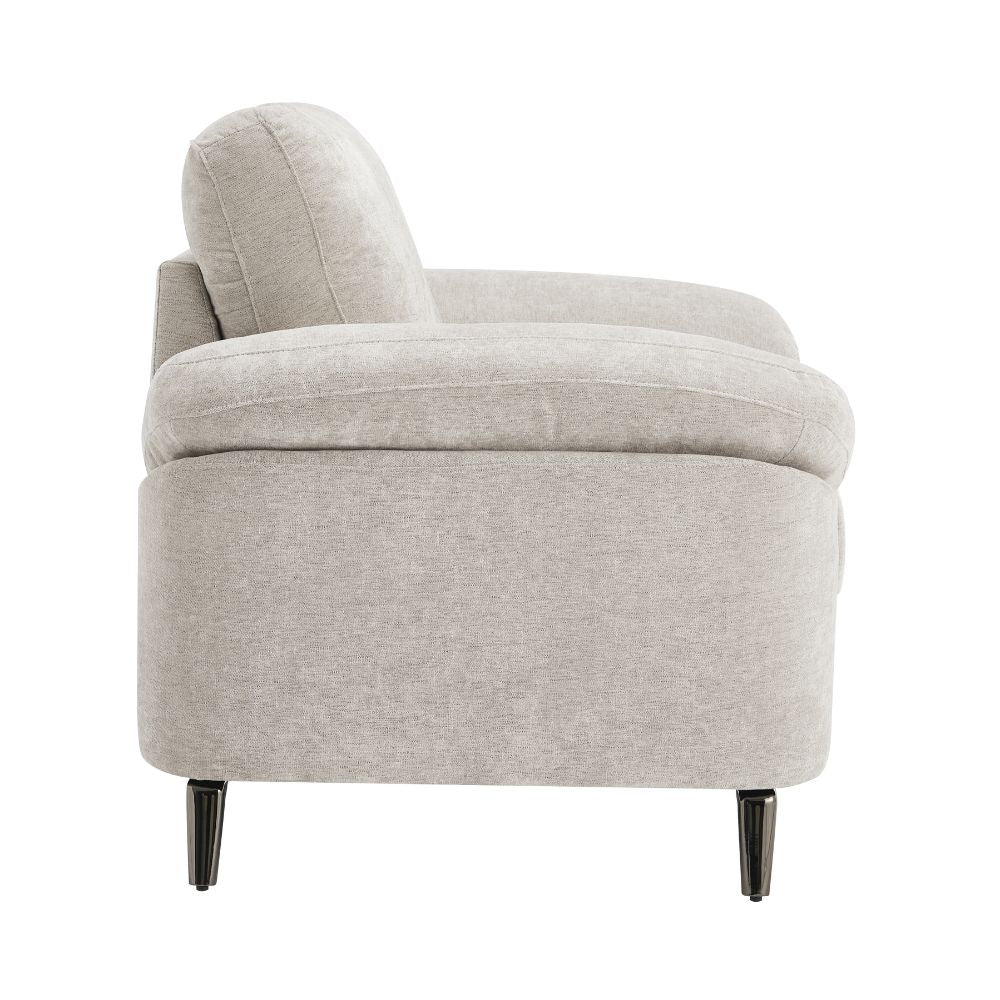 Camden Armchair In Cream