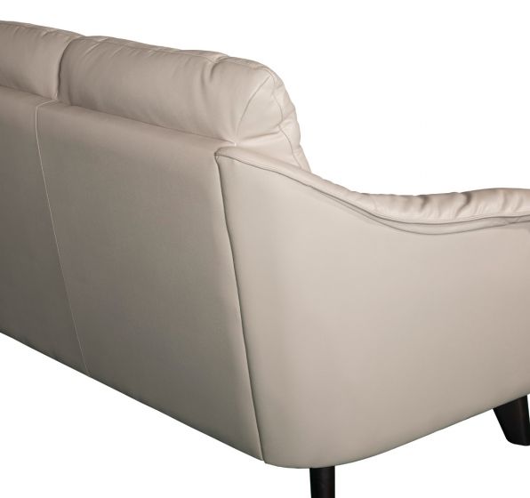 Naples 2 Seater Sofa - Cream