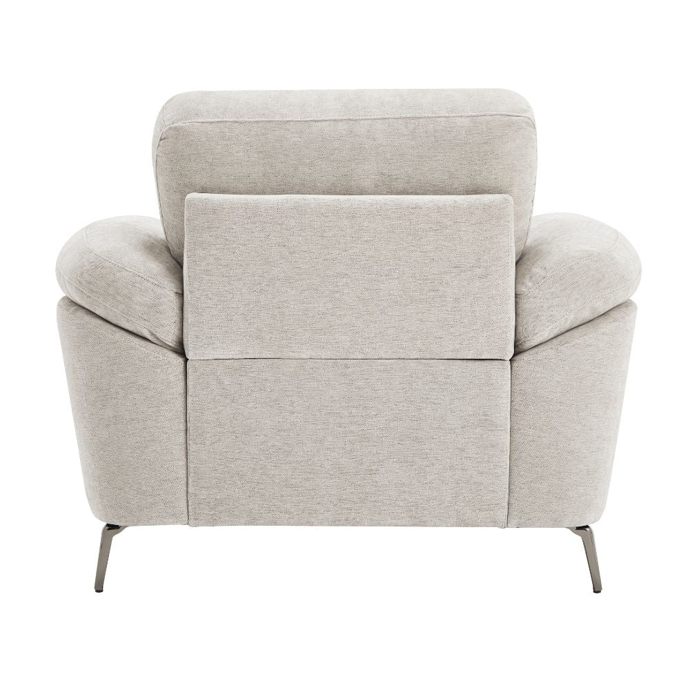 Camden Armchair In Cream