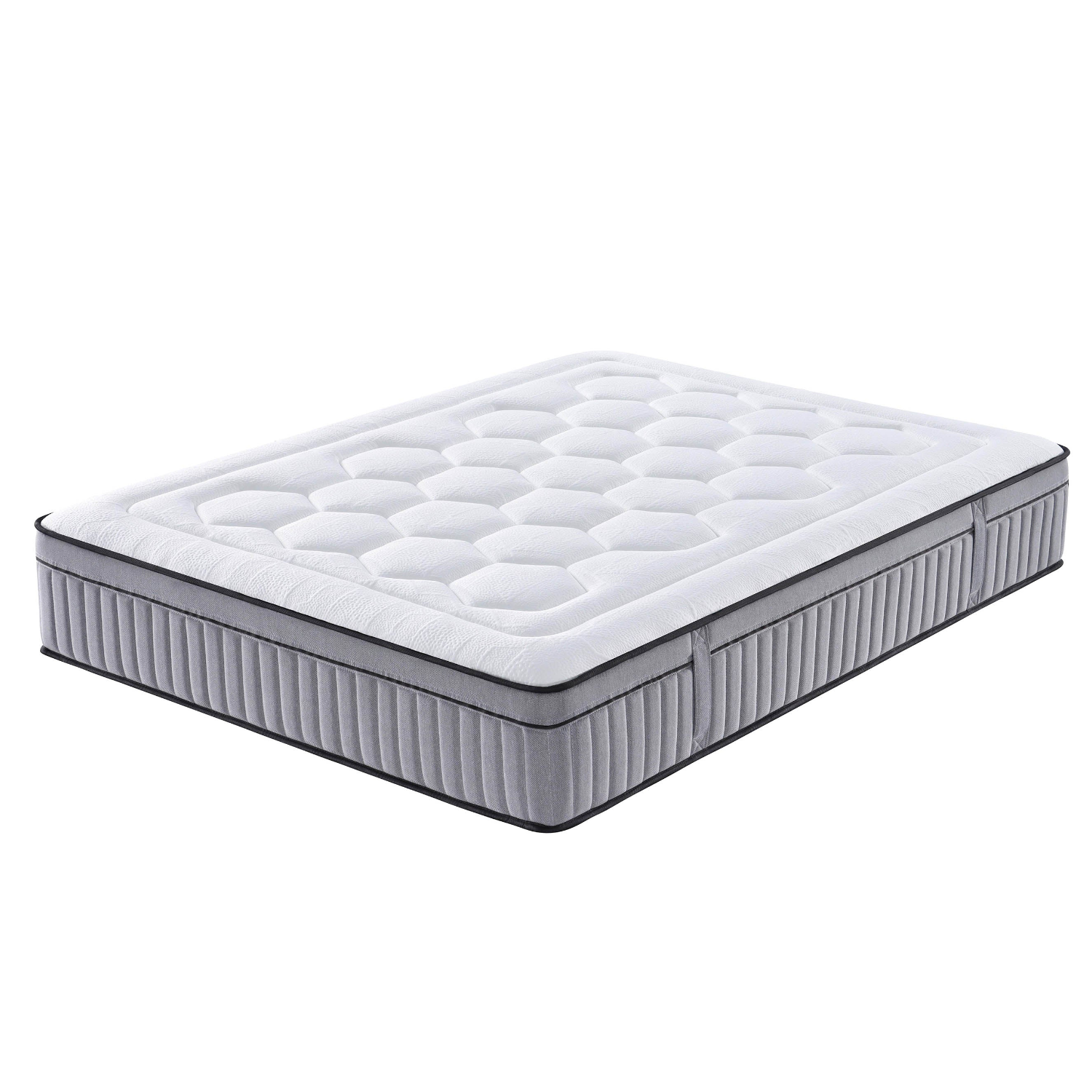 Gel Cool Memory Foam Mattress - Super King