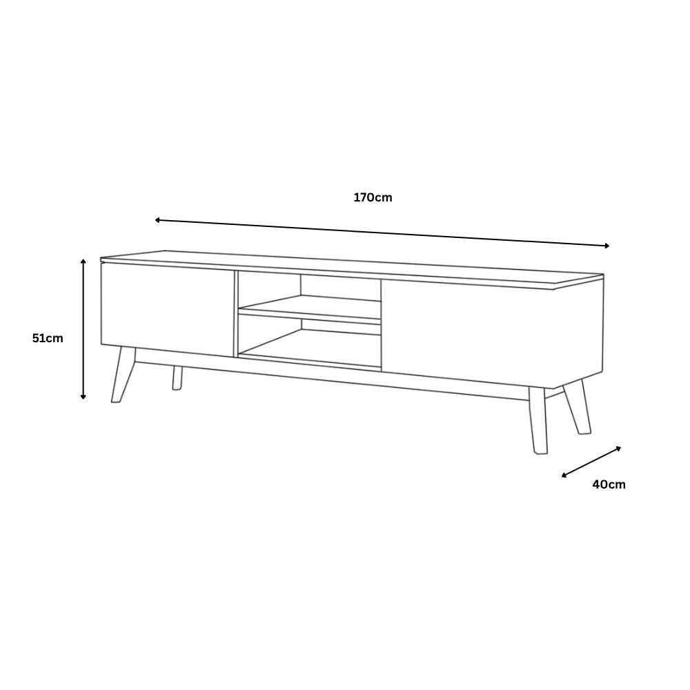 Alice 170cm TV Unit