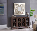 Berlino Sideboard & Mirror