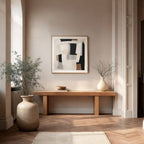 Klove Abstract Wall Art (B)