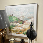 Emerald Valley Wall Art