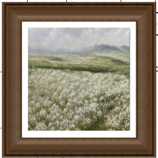 Spring Meadow Wall Art (B)