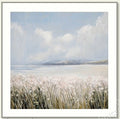 Shores Bloom Wall Art 80x80cm