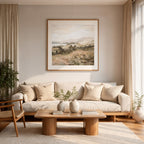 Highland Hues Wall Art 80x80cm