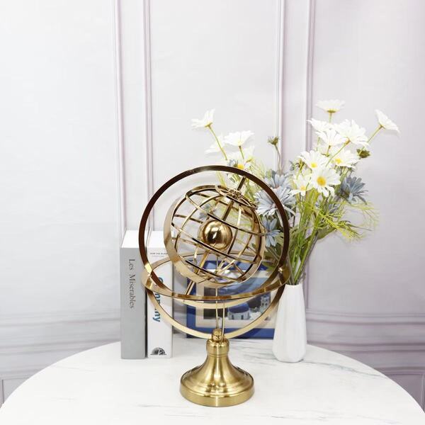 Armillary Sphere Globe