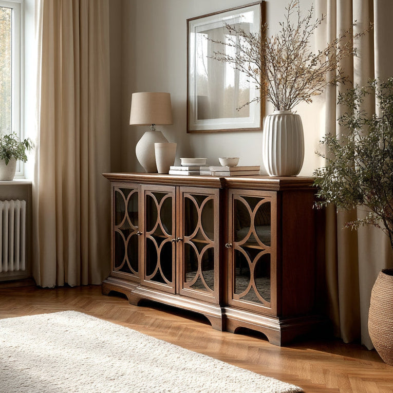 Berlino Large Wooden Sideboard