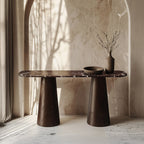 Rosso Console Table
