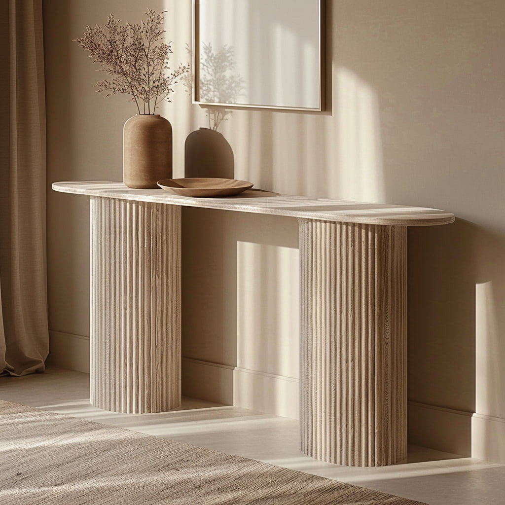 Paros Console Table