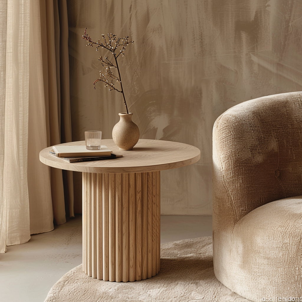 Paros End Table