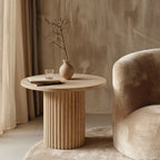 Paros End Table