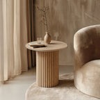 Paros End Table