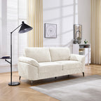 Camden 3 Seater in Cream