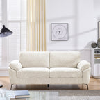 Camden 3 Seater in Cream
