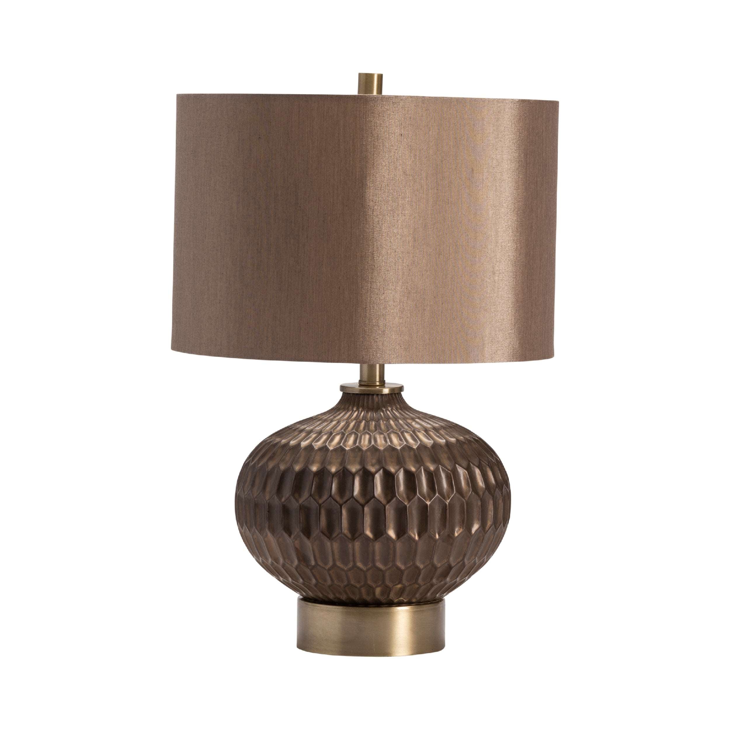 Bowen Brown Table Lamp