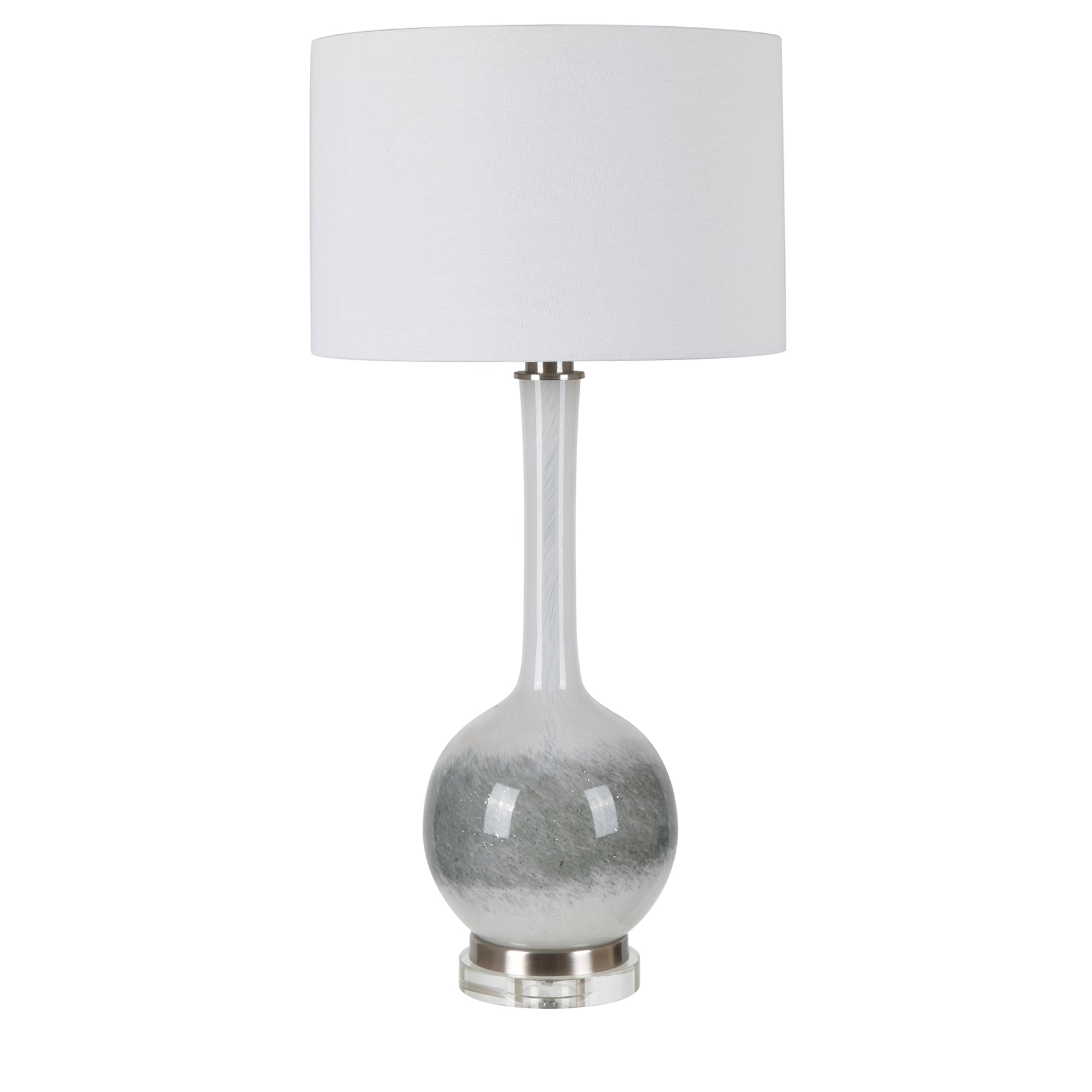 Clara Glass Table Lamp