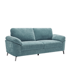 Camden 3 Seater in Teal