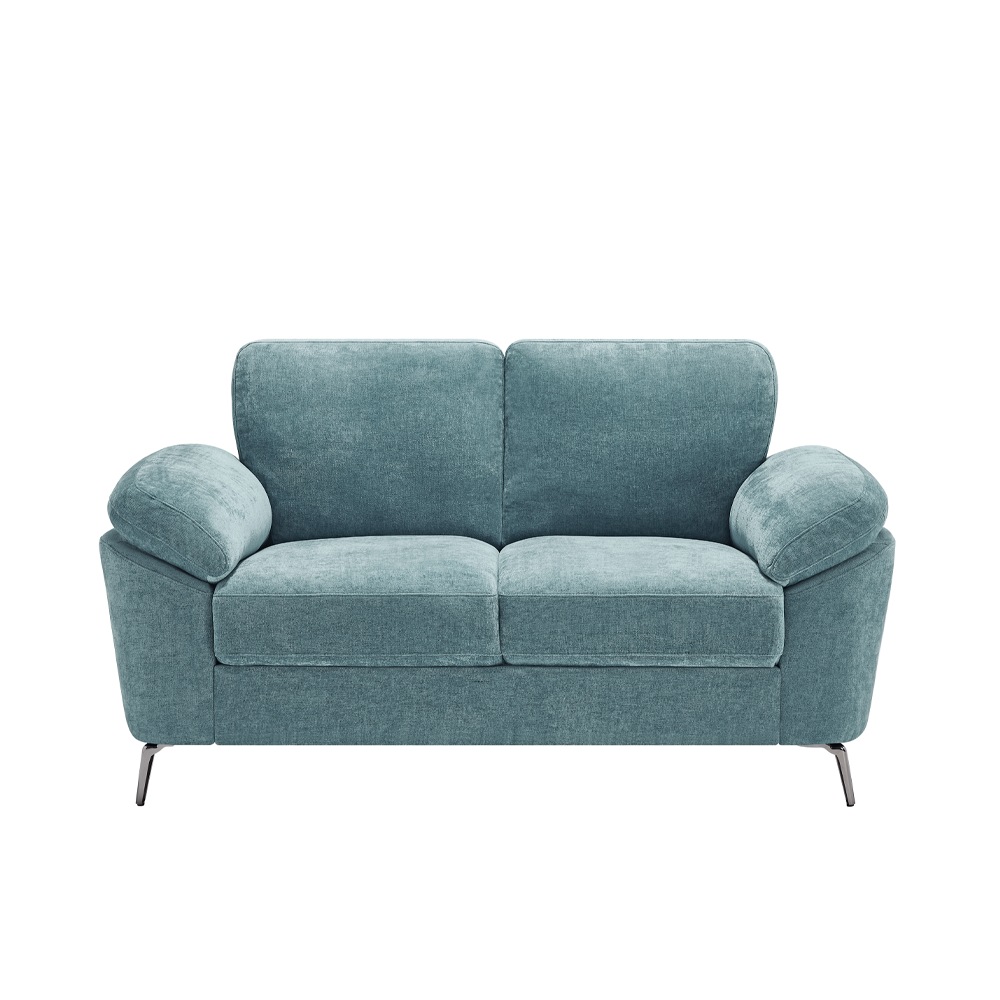 Camden 2 Seater in Teal