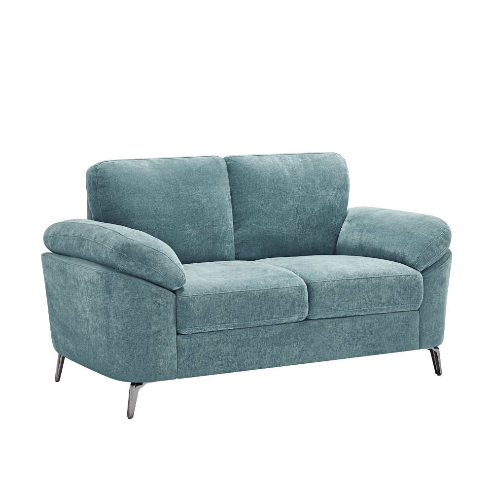 Camden 2 Seater in Teal