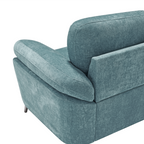 Camden 3 Seater in Teal