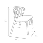 Cody Dining Chairs (Set of 2)