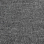 Dawson Studded 2 Seater Grey Sofa