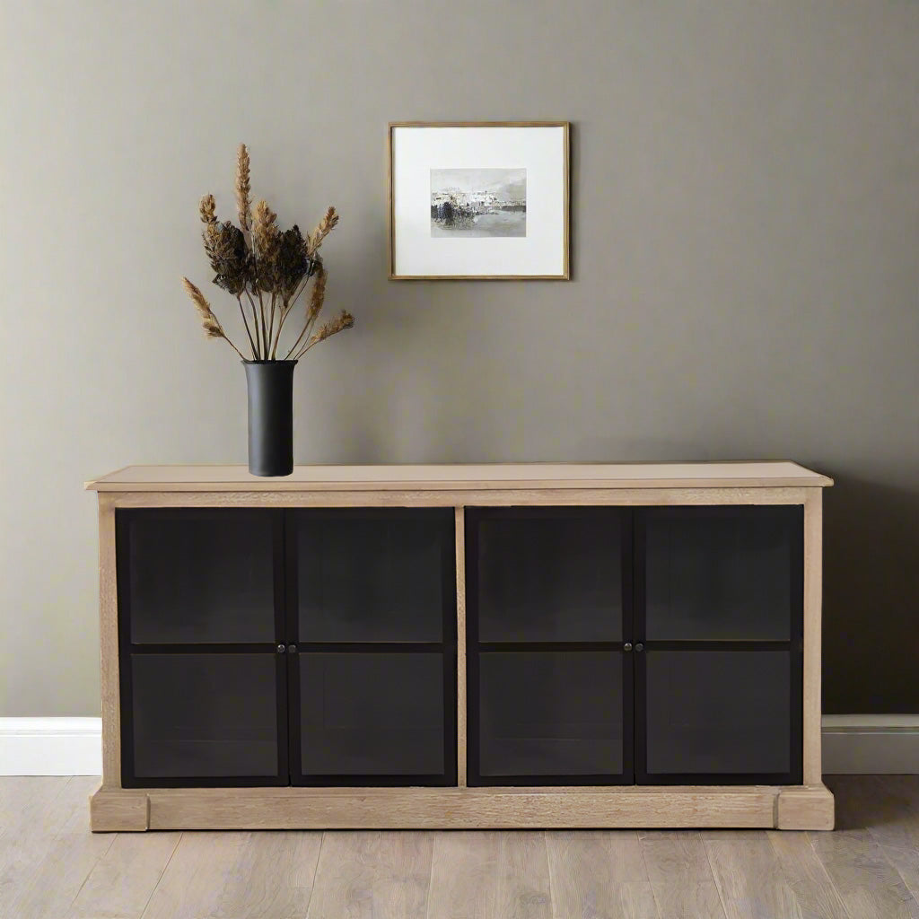 Wellington 4 Door Sideboard