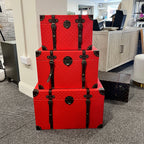 3 Pc Trunk Storage Boxes