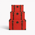 3 Pc Trunk Storage Boxes