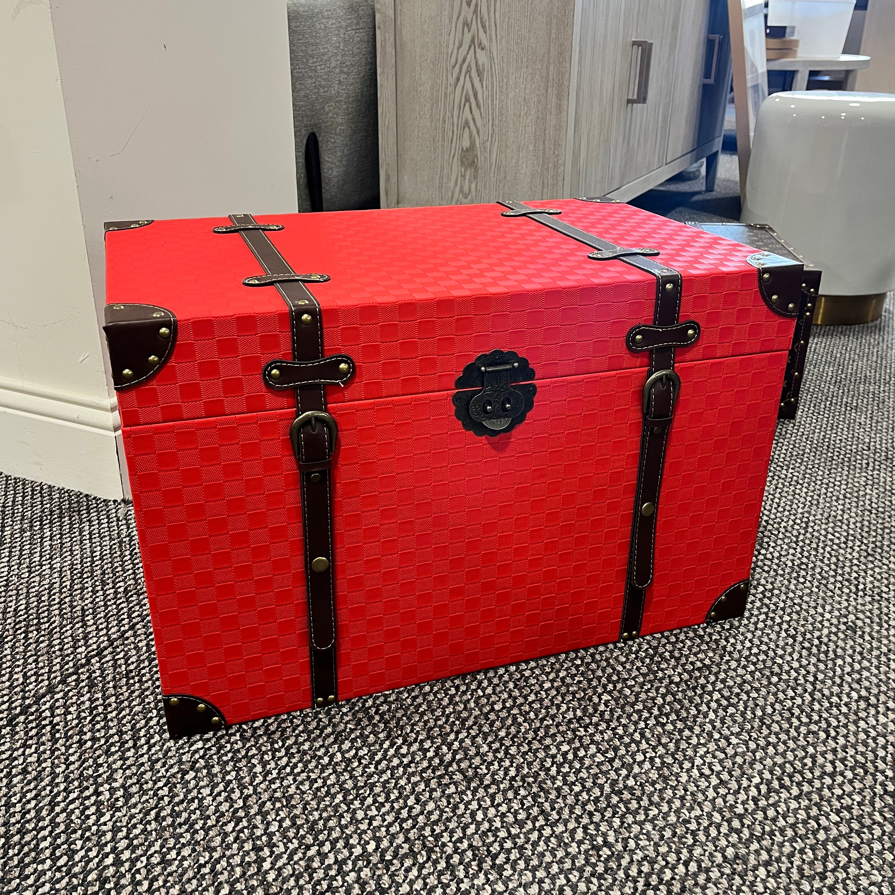 3 Pc Trunk Storage Boxes