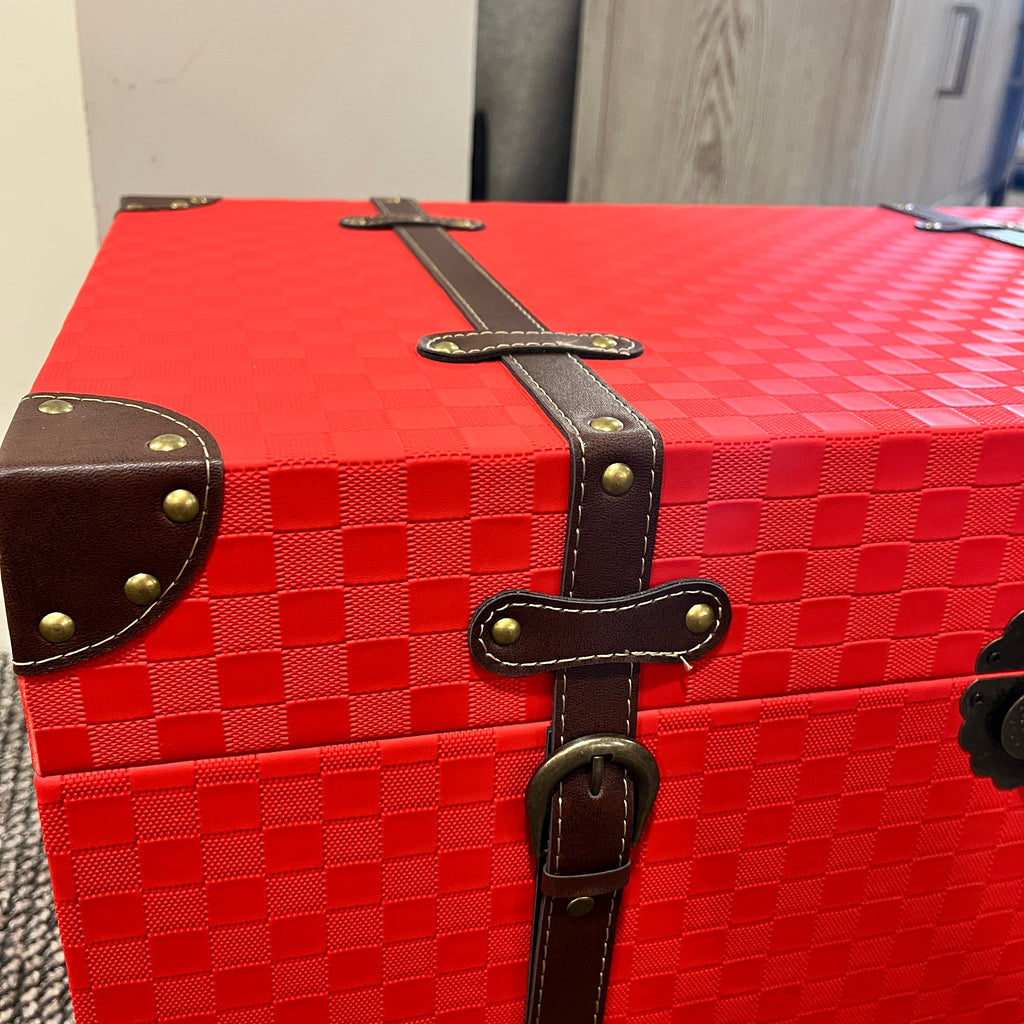 3 Pc Trunk Storage Boxes