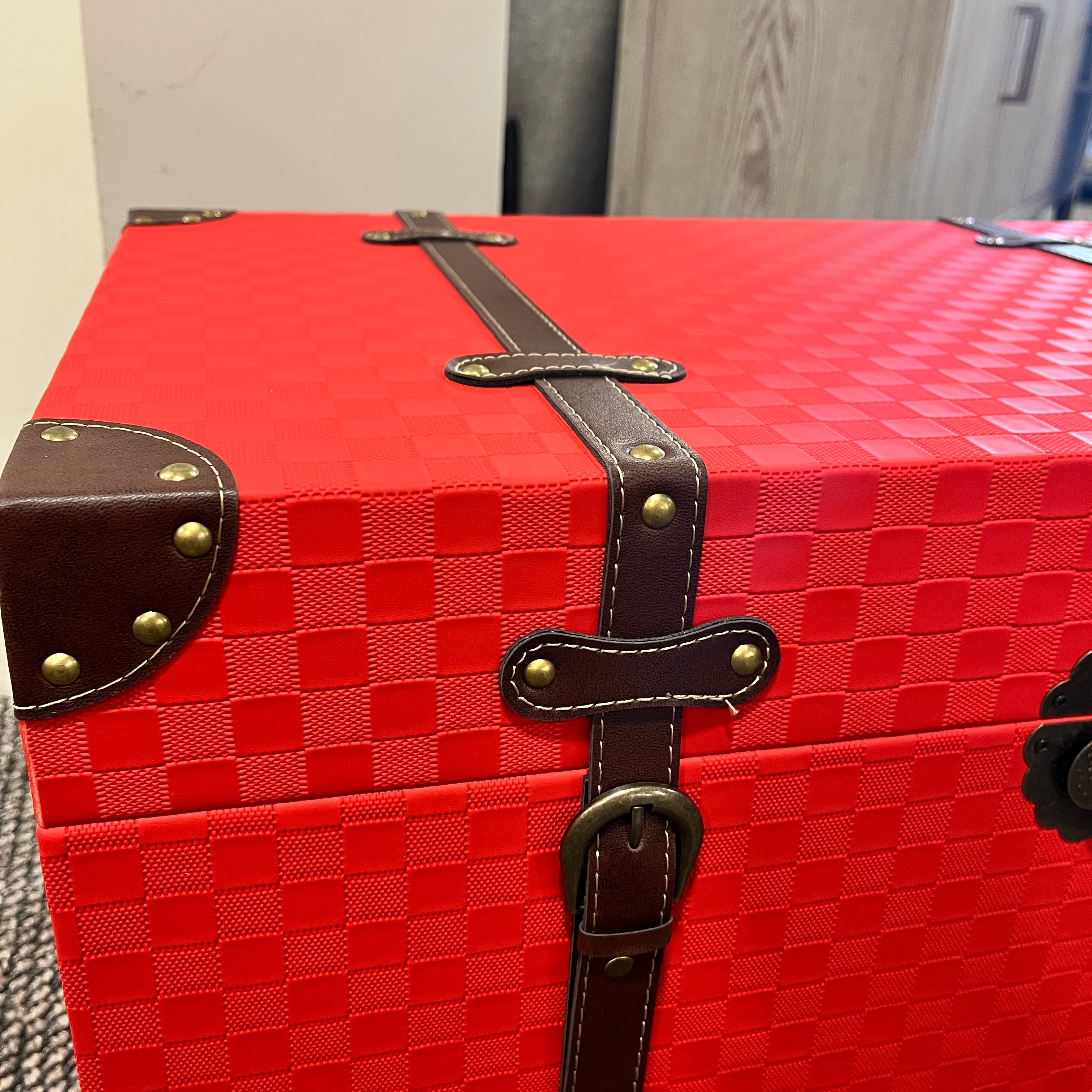 3 Pc Trunk Storage Boxes