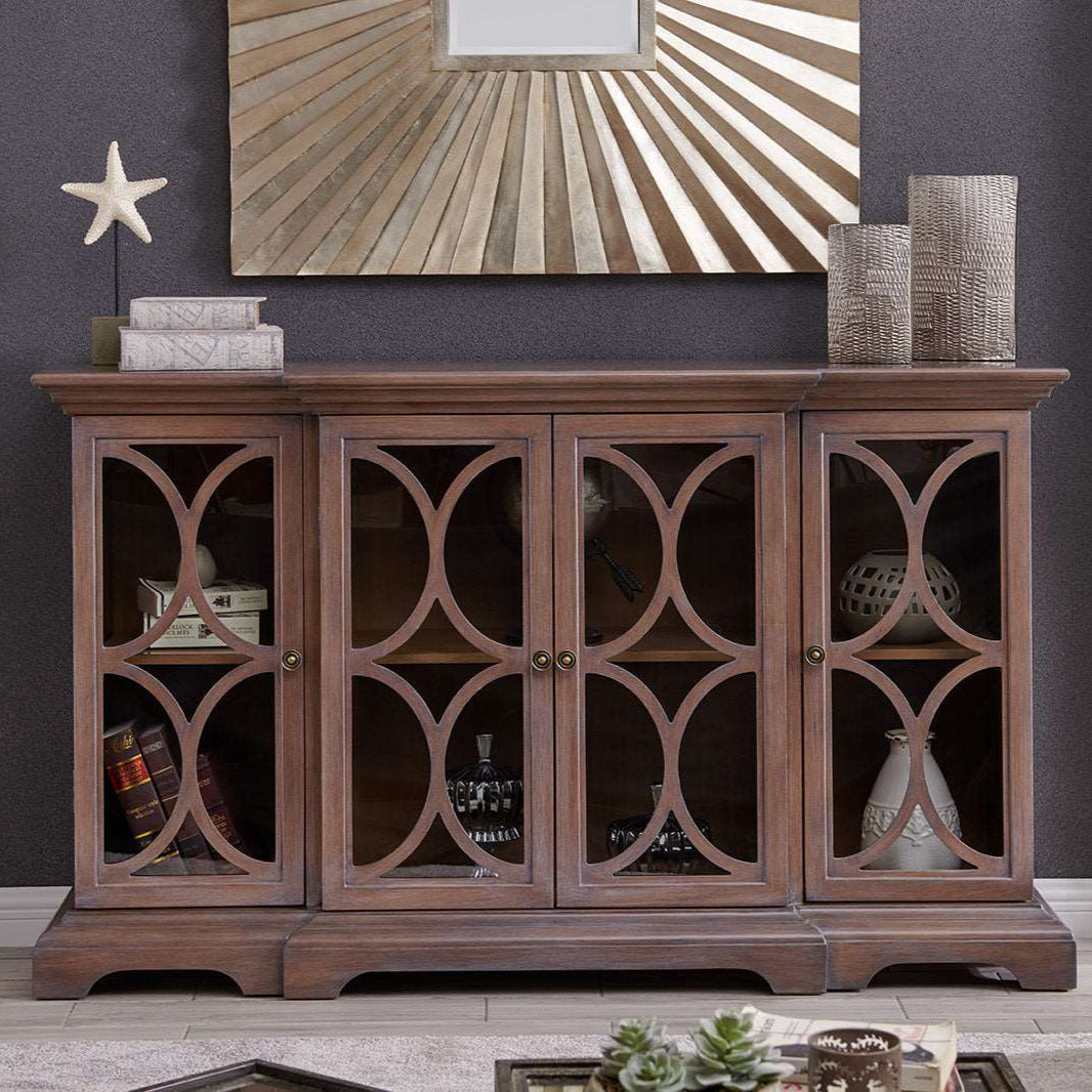 Berlino Sideboard & Mirror