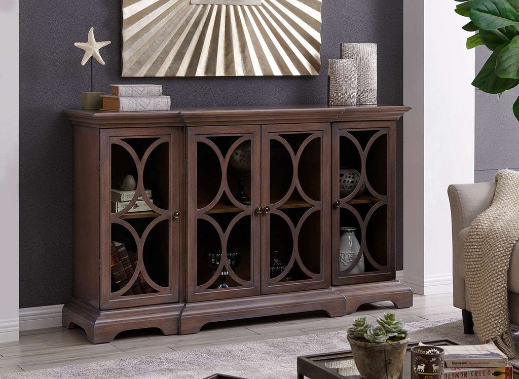Berlino Sideboard & Mirror