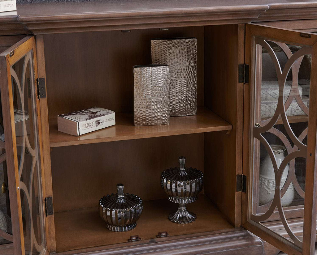 Berlino Sideboard & Mirror