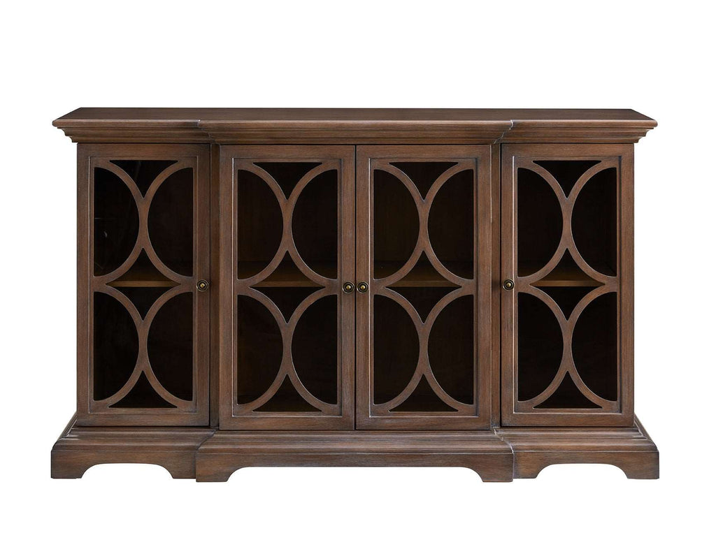Berlino Sideboard & Mirror