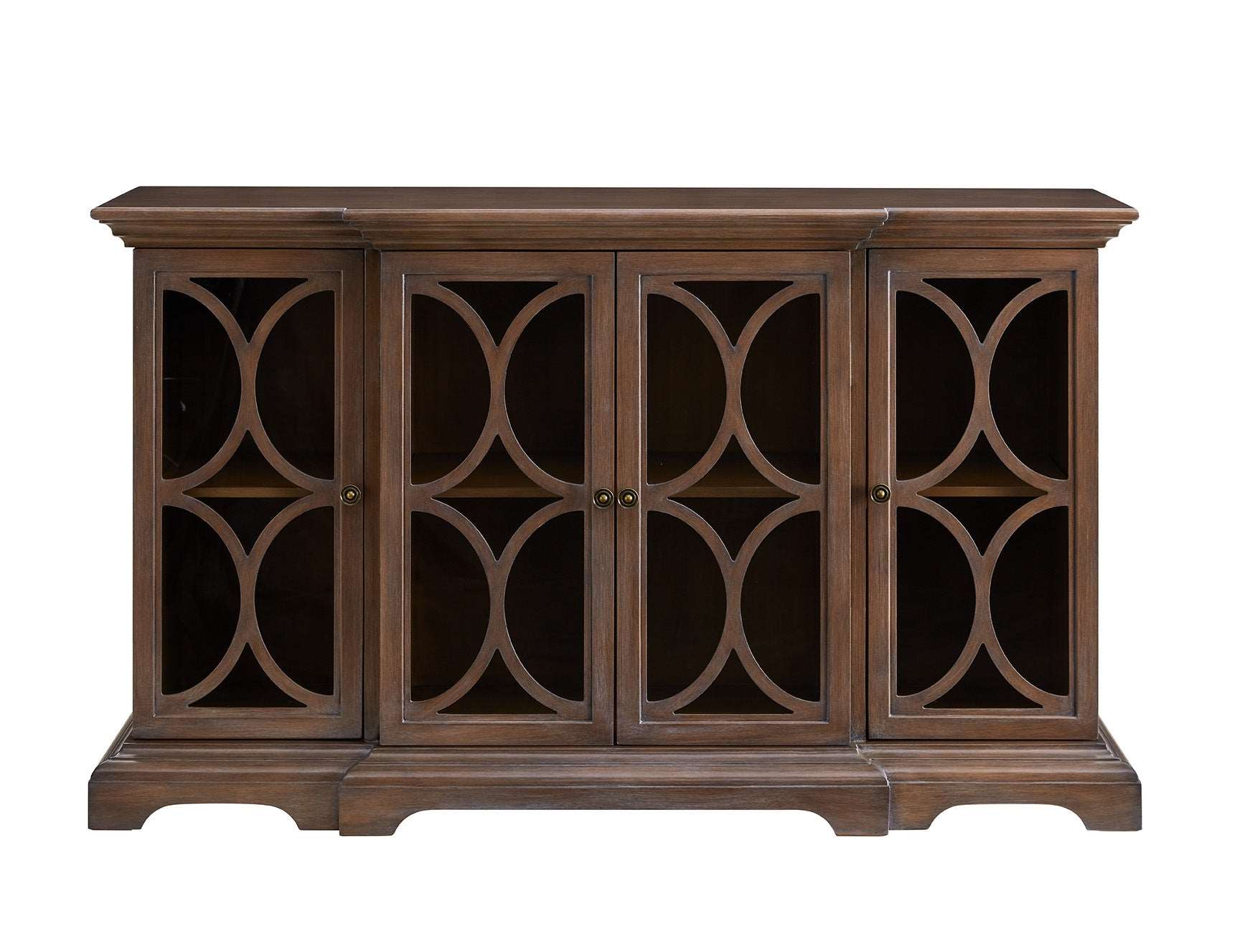Berlino Sideboard & Mirror
