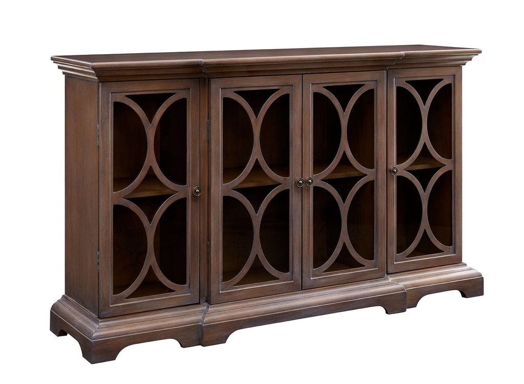 Berlino Sideboard & Mirror