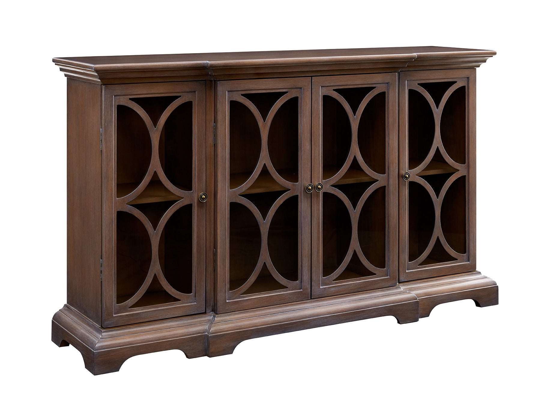 Berlino Sideboard & Mirror