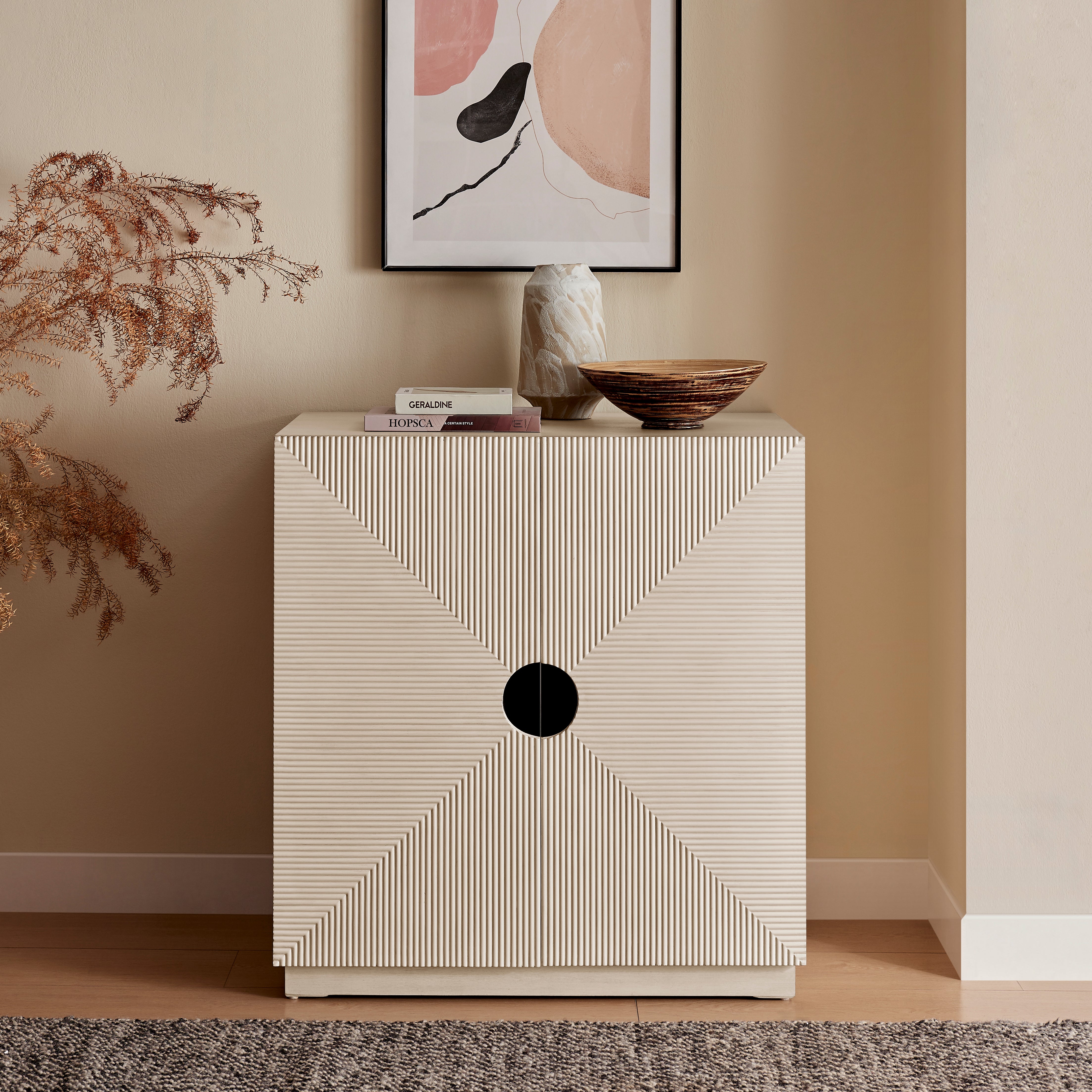 Arbor 2 Door Chest