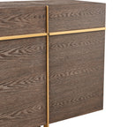Sanremo 3 Door Sideboard