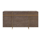 Sanremo 3 Door Sideboard