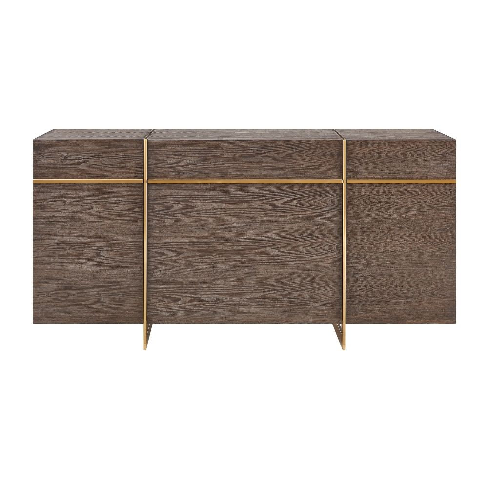 Sanremo 3 Door Sideboard